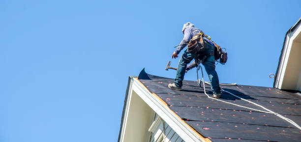 Roof Installation Near Me in Southfield, MI